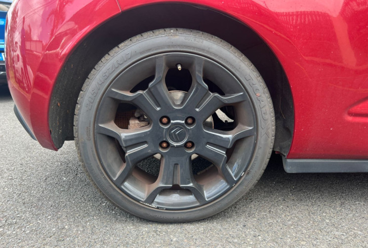 Citroën DS3  1.6 VTi 16V Airdream 120 cv SPORT CHIC