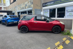 Citroën DS3  1.6 VTi 16V Airdream 120 cv SPORT CHIC
