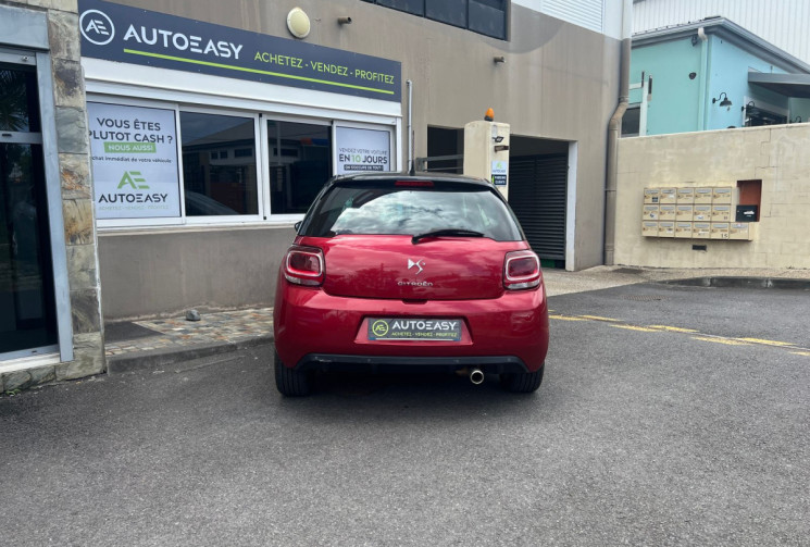 Citroën DS3  1.6 VTi 16V Airdream 120 cv SPORT CHIC