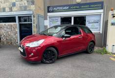 Citroën DS3  1.6 VTi 16V Airdream 120 cv SPORT CHIC