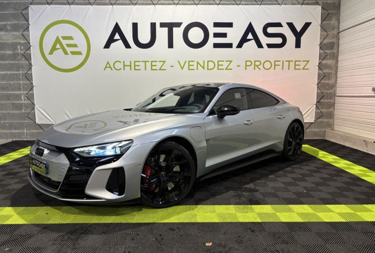 Audi e-tron RS e-tron GT 598ch S Extended quattro