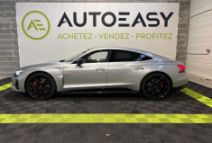 Audi e-tron GT RS e-tron GT 598ch S Extended quattro