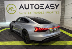 Audi e-tron RS e-tron GT 598ch S Extended quattro