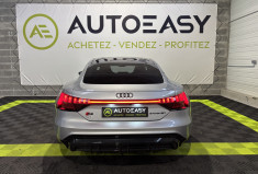 Audi e-tron RS e-tron GT 598ch S Extended quattro