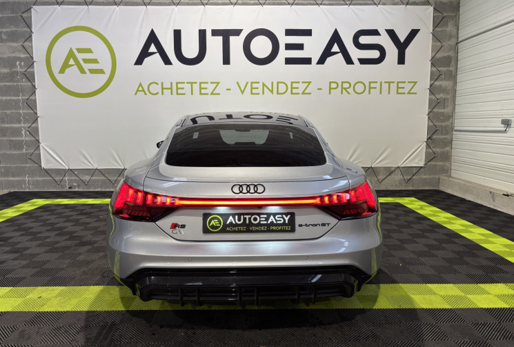 Audi e-tron GT RS e-tron GT 598ch S Extended quattro