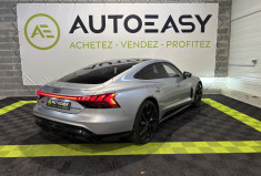 Audi e-tron RS e-tron GT 598ch S Extended quattro