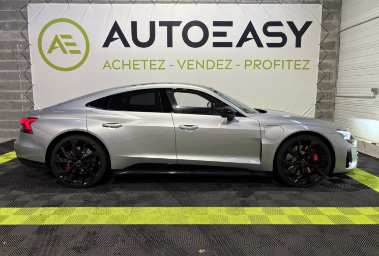 Audi e-tron RS e-tron GT 598ch S Extended quattro