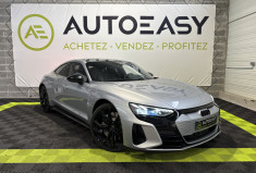 Audi e-tron GT RS e-tron GT 598 ch S Extended quattro - 4 jantes neuves 