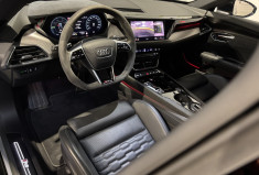 Audi e-tron GT RS e-tron GT 598 ch S Extended quattro - 4 jantes neuves 