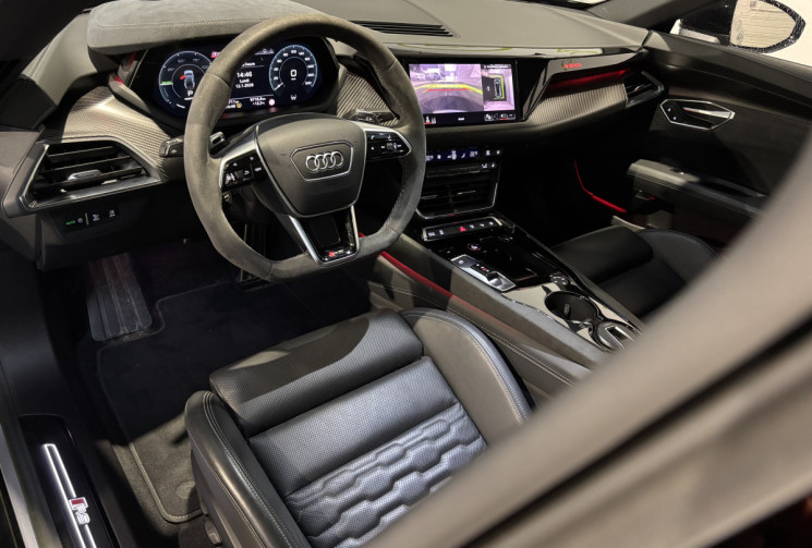 Audi e-tron RS e-tron GT 598ch S Extended quattro