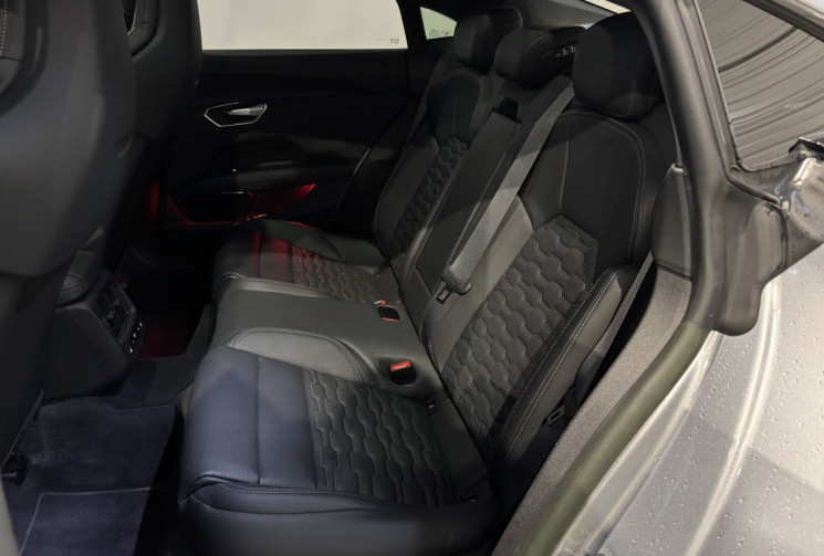 Audi e-tron GT RS e-tron GT 598ch S Extended quattro