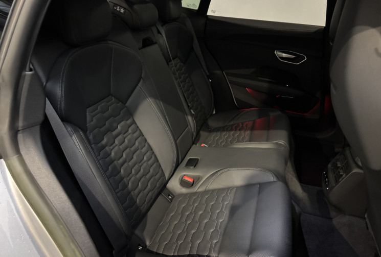 Audi e-tron GT RS e-tron GT 598ch S Extended quattro