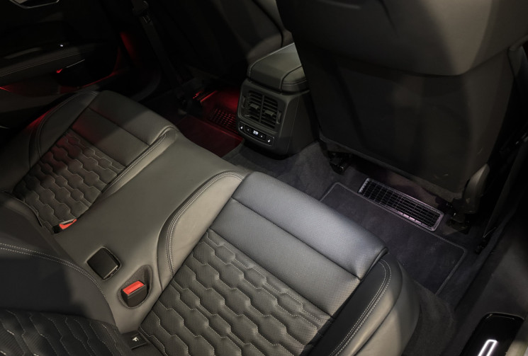 Audi e-tron RS e-tron GT 598ch S Extended quattro