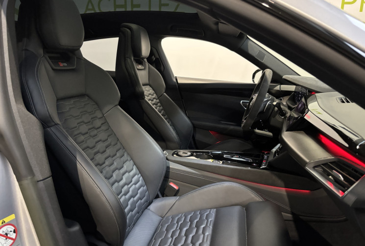 Audi e-tron GT RS e-tron GT 598ch S Extended quattro