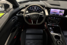 Audi e-tron GT RS e-tron GT 598 ch S Extended quattro - 4 jantes neuves 
