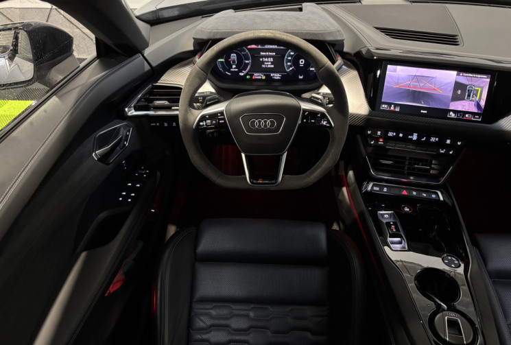 Audi e-tron GT RS e-tron GT 598ch S Extended quattro