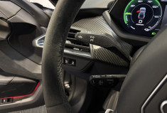 Audi e-tron GT RS e-tron GT 598 ch S Extended quattro - 4 jantes neuves 