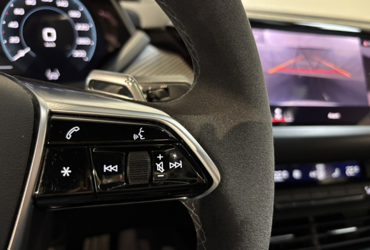 Audi e-tron RS e-tron GT 598ch S Extended quattro