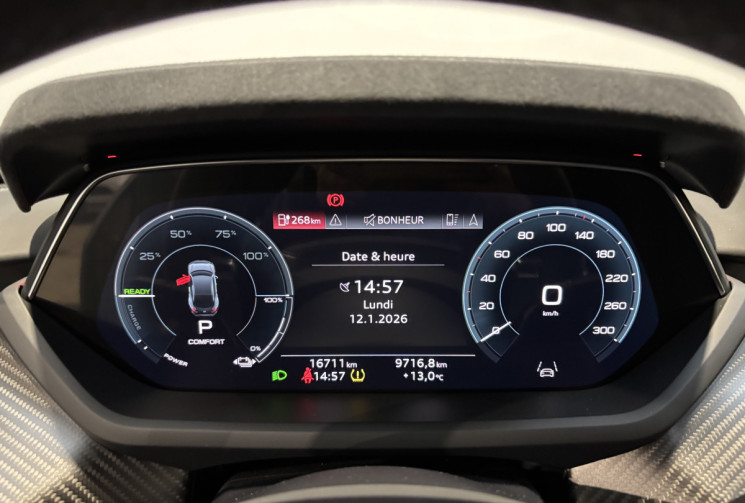 Audi e-tron RS e-tron GT 598ch S Extended quattro