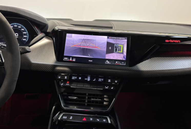 Audi e-tron RS e-tron GT 598ch S Extended quattro