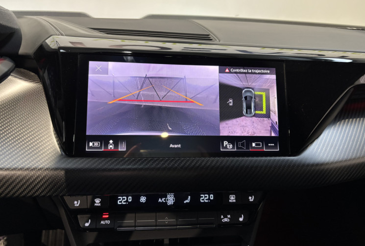 Audi e-tron GT RS e-tron GT 598 ch S Extended quattro - 4 jantes neuves 