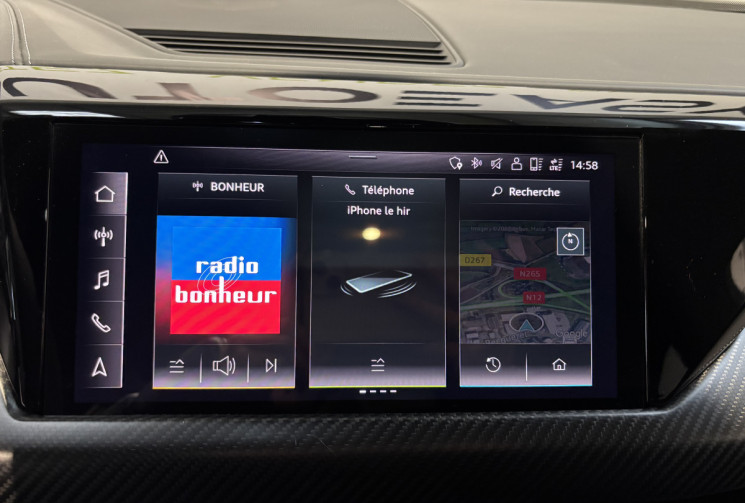 Audi e-tron GT RS e-tron GT 598 ch S Extended quattro - 4 jantes neuves 