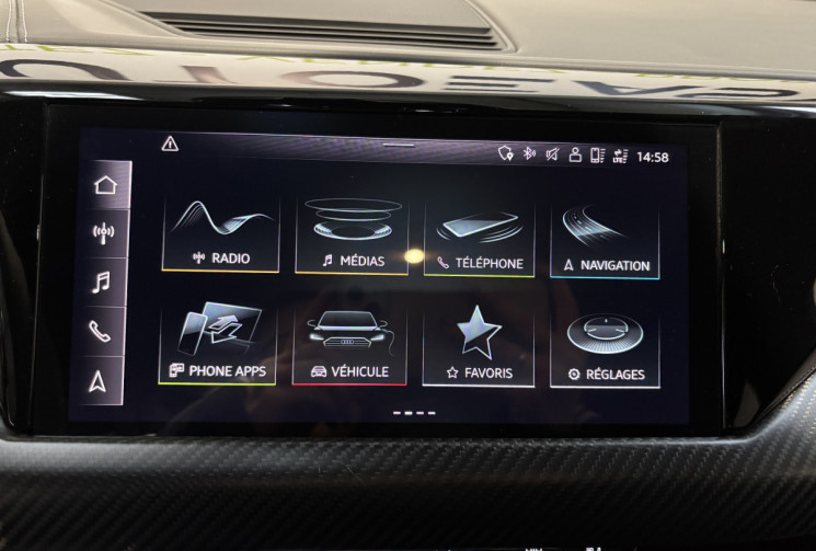 Audi e-tron RS e-tron GT 598ch S Extended quattro