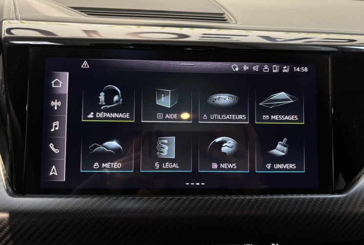 Audi e-tron GT RS e-tron GT 598ch S Extended quattro