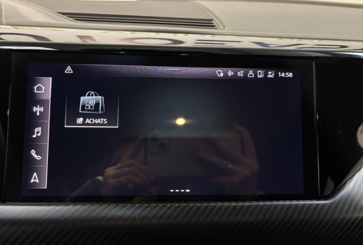 Audi e-tron RS e-tron GT 598ch S Extended quattro