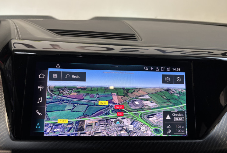 Audi e-tron GT RS e-tron GT 598ch S Extended quattro