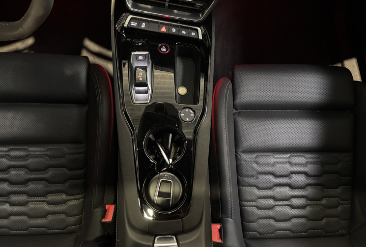 Audi e-tron GT RS e-tron GT 598ch S Extended quattro