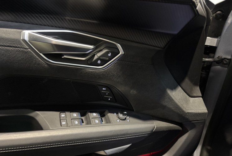 Audi e-tron RS e-tron GT 598ch S Extended quattro