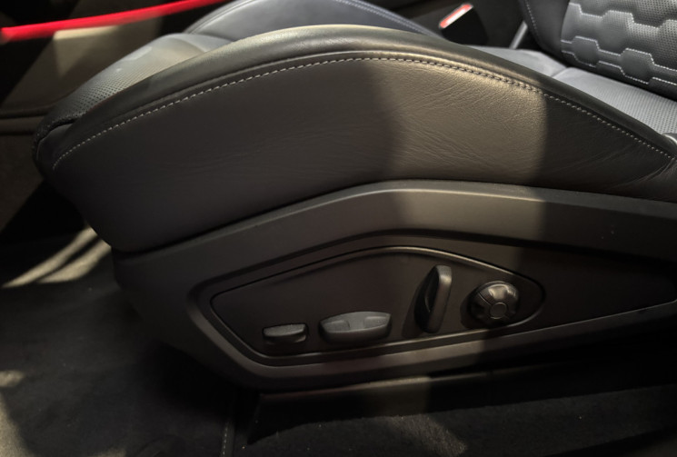 Audi e-tron RS e-tron GT 598ch S Extended quattro