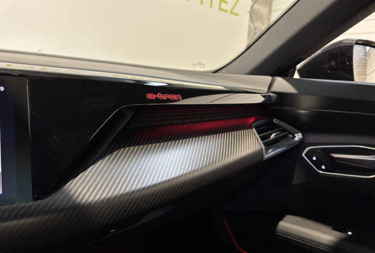 Audi e-tron GT RS e-tron GT 598ch S Extended quattro