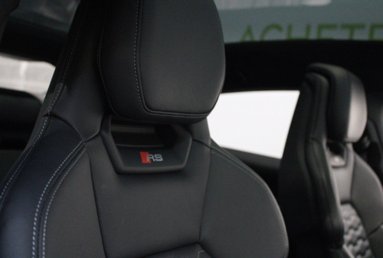 Audi e-tron RS e-tron GT 598ch S Extended quattro