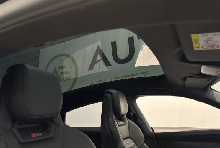 Audi e-tron GT RS e-tron GT 598 ch S Extended quattro - 4 jantes neuves 