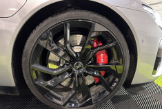 Audi e-tron GT RS e-tron GT 598 ch S Extended quattro - 4 jantes neuves 