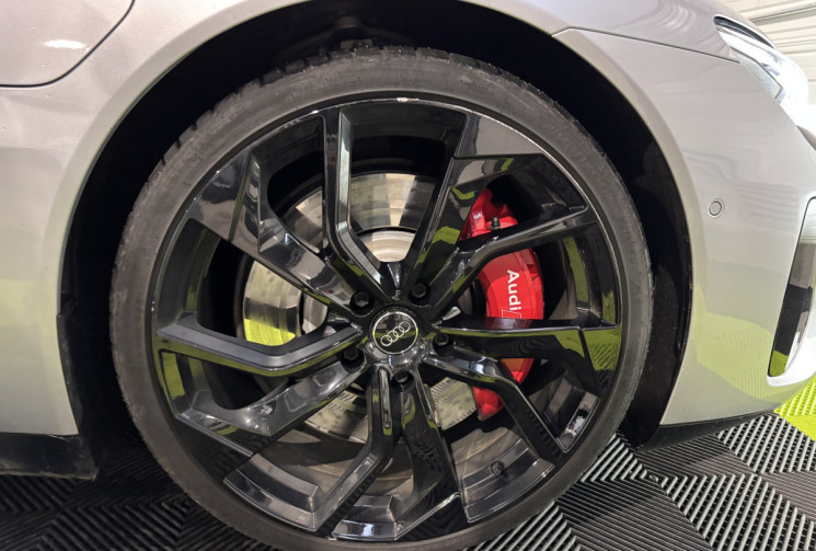 Audi e-tron RS e-tron GT 598ch S Extended quattro