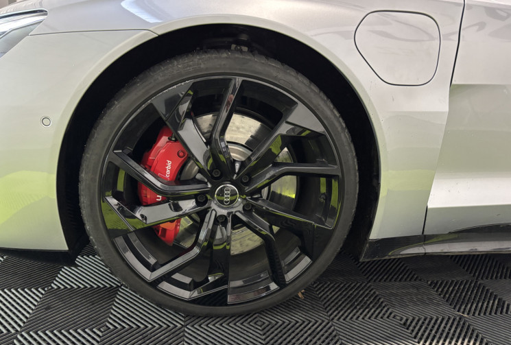 Audi e-tron GT RS e-tron GT 598 ch S Extended quattro - 4 jantes neuves 