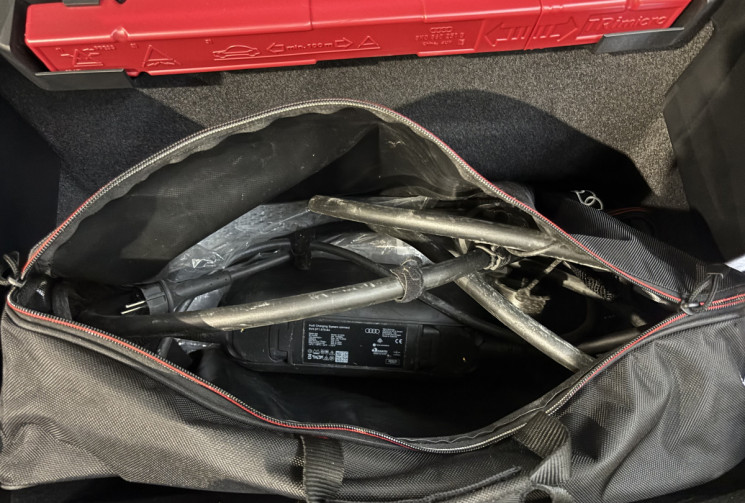 Audi e-tron GT RS e-tron GT 598 ch S Extended quattro - 4 jantes neuves 