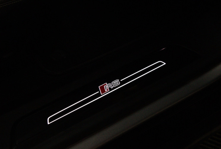 Audi e-tron RS e-tron GT 598ch S Extended quattro