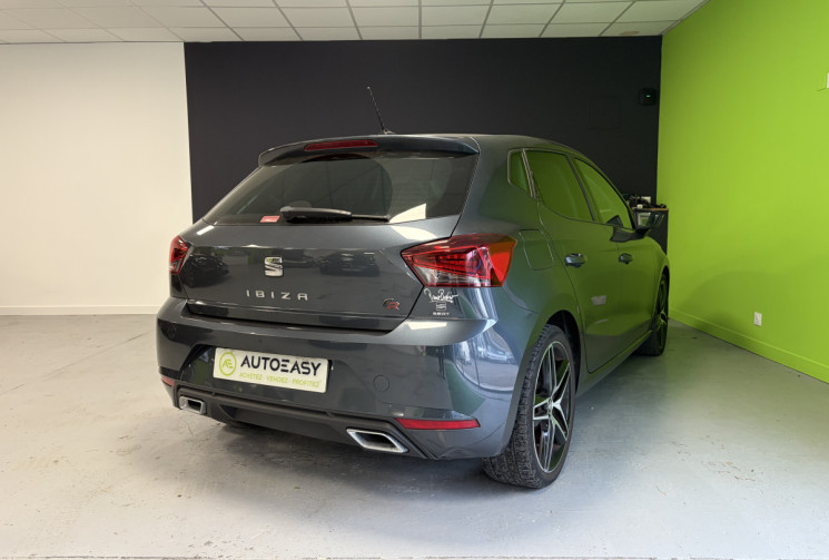 SEAT Ibiza 1.5 l TSi 150 FR + JANTES 18 