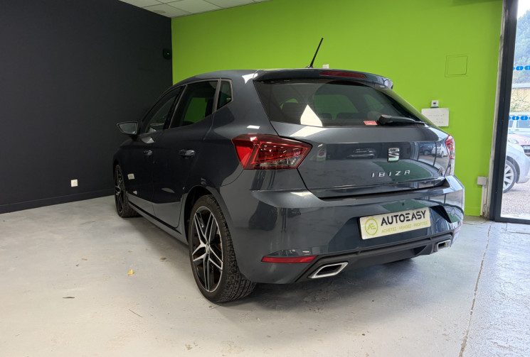 SEAT Ibiza 1.5 l TSi 150 FR + JANTES 18 