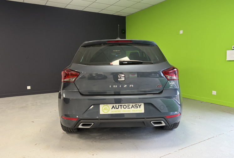 SEAT Ibiza 1.5 l TSi 150 FR + JANTES 18 