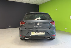 SEAT Ibiza 1.5 l TSi 150 FR + JANTES 18 
