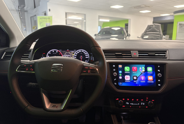 SEAT Ibiza 1.5 l TSi 150 FR + JANTES 18 