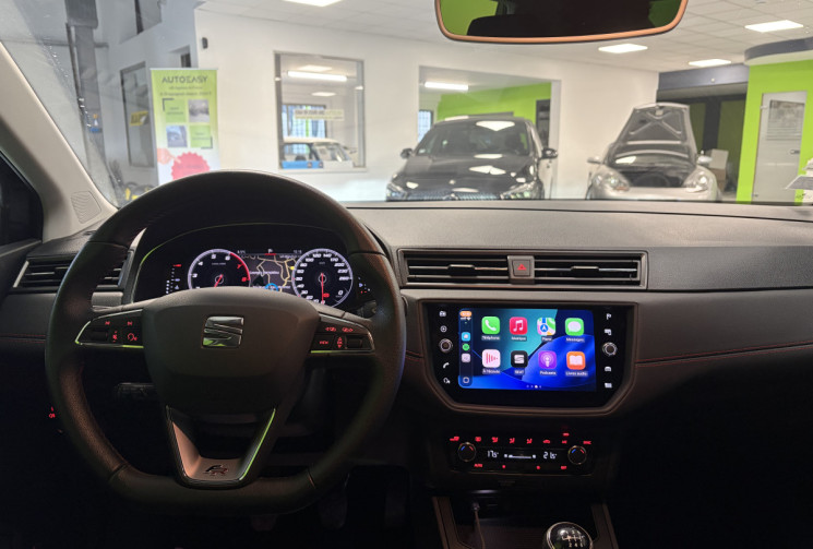 SEAT Ibiza 1.5 l TSi 150 FR + JANTES 18 