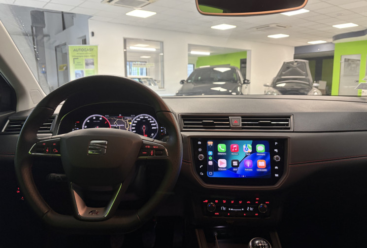 SEAT Ibiza 1.5 l TSi 150 FR + JANTES 18 