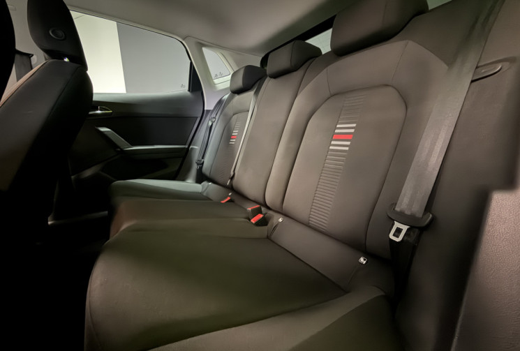 SEAT Ibiza 1.5 l TSi 150 FR + JANTES 18 