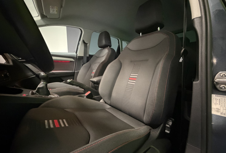 SEAT Ibiza 1.5 l TSi 150 FR + JANTES 18 